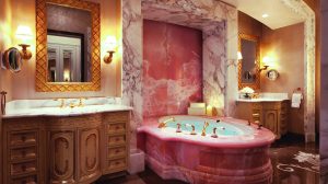 titus villa bathroom