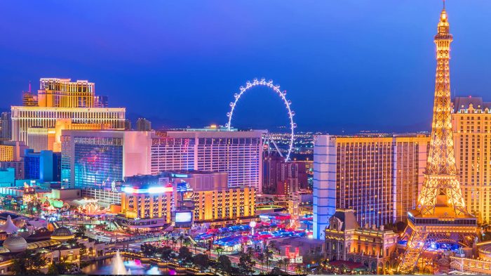 Las Vegas Vacation Travel Guide - Ultimate Las Vegas Experience