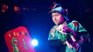 Piff the Magic Dragon and Mr Piffles, The World's Only Magic Performing Chihuahua™