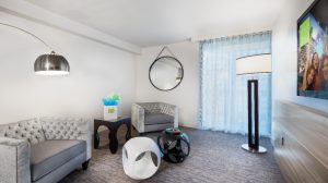 The LINQ Room Suite King Suite 1