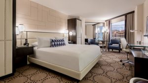 Harrah's King Bedroom