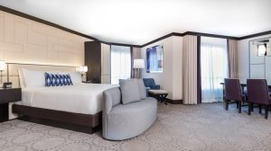 Harrah's Valley Studio Suite