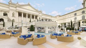 Best Las Vegas Hotels Caesars Total Caesars Palace Las Vegas Fortuna Pool