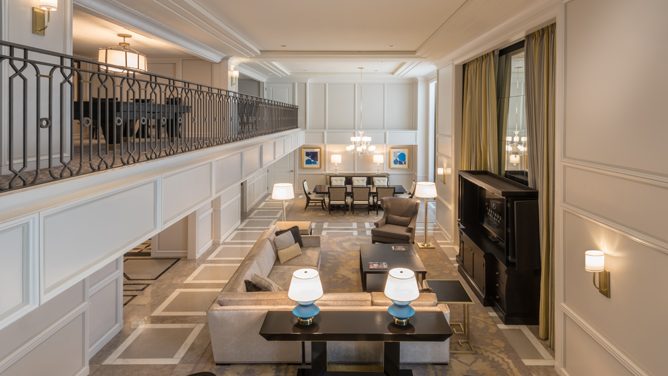 Julius Royal Duplex
