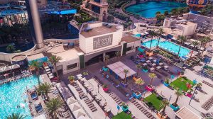 The Scene Pool Deck at Planet Hollywood