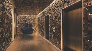 Nobu Hotel lobby