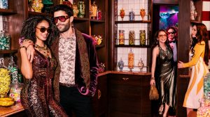 Candy Shop at Caramella at Planet Hollywood Las Vegas