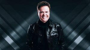 Donny Osmond headshot