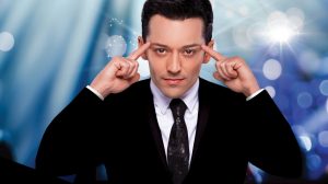 mentalist Frederic Da Silva