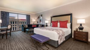 Las Vegas Hotels New Rooms Caesars Total Vegas