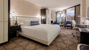 Las Vegas Hotels New Rooms Caesars Total Vegas