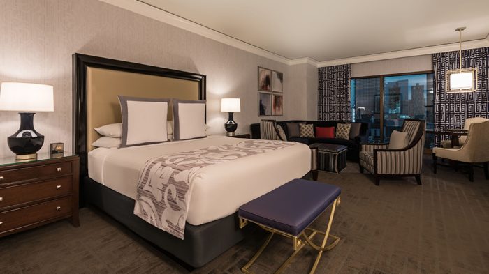 Review: Caesar's Palace, Palace Tower Junior Suite