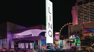 The LINQ Las Vegas Hotel & Casino