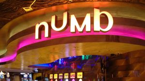 lvm las numb