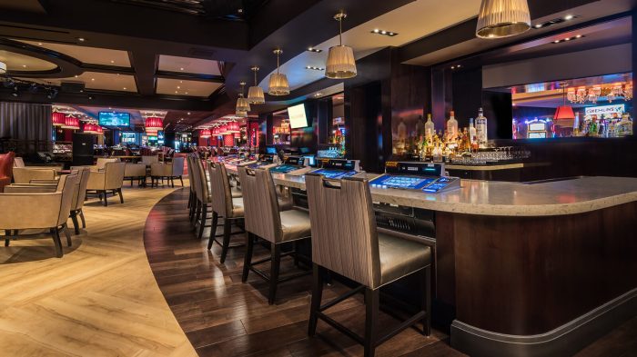 Interlude Bar and Lounge at The Cromwell