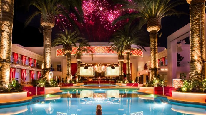 The Best Nightclubs in Las Vegas To Party the Night (and Day) Away!