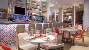 Brunch at Pronto by Giada at Caesars Palace