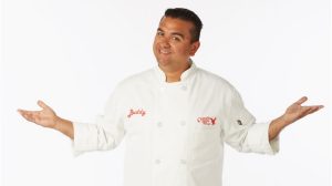Buddy V. Pizza Cake 10720