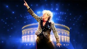 Rod Stewart at The Colosseum at Caesars Palace