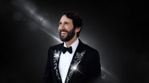 Portrait of Josh Groban
