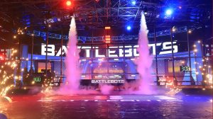 battlebots stage battlebots stage