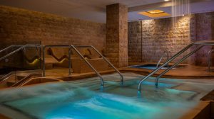 Qua Spa Roman Baths at Caesars Palace Las Vegas