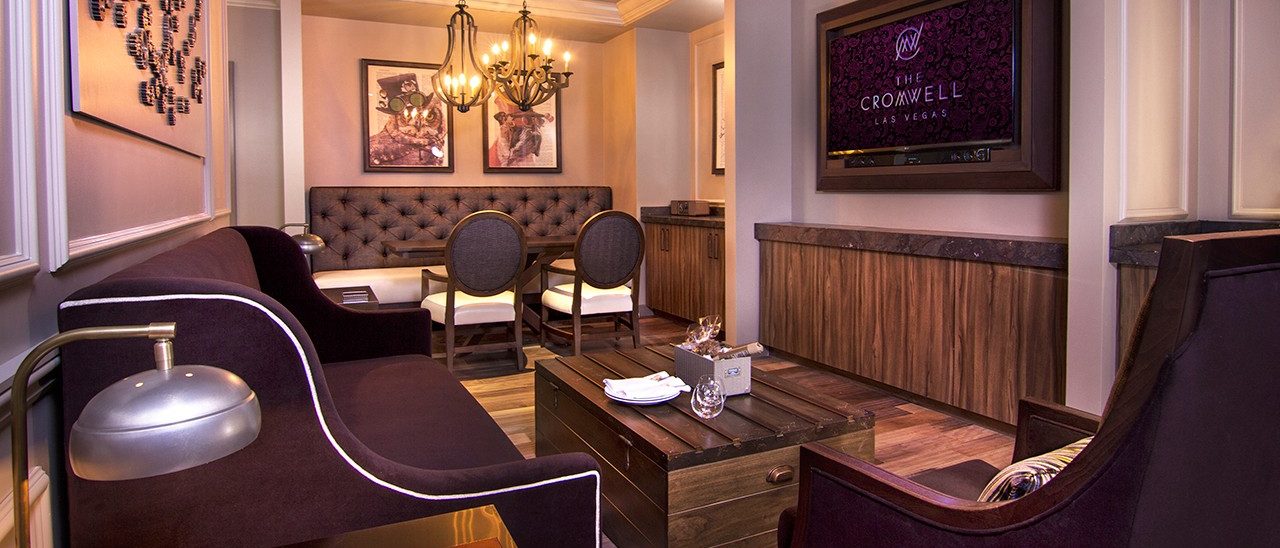 Las Vegas Suites - Caesars Suites