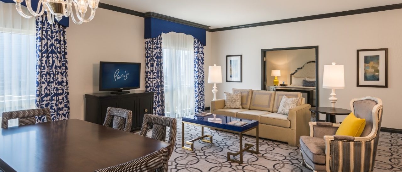 Las Vegas Suites 2 3 Bedrooms Caesars Suites