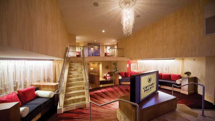 Las Vegas Hotel Suite Guide: 2 & 3 Bedroom Suites - Caesars Suites