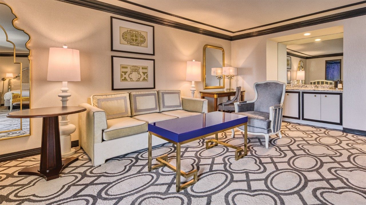 Affordable Suites Las Vegas Caesars Suites