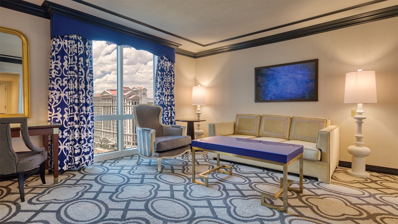 Affordable Suites Las Vegas Caesars Suites