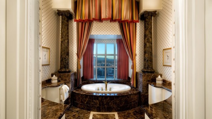 3 Bedroom Suites Las Vegas Caesars Suites