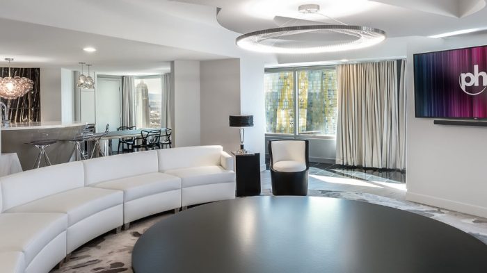 3 Bedroom Suites Las Vegas Caesars Suites