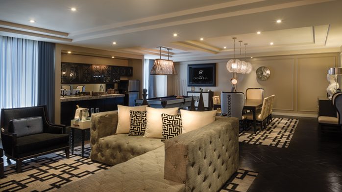 3 Bedroom Suites Las Vegas - Caesars Suites