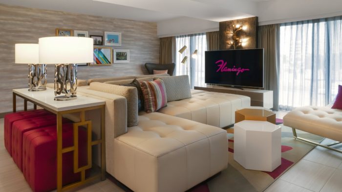 2 Bedroom Las Vegas Suites Caesars Suites