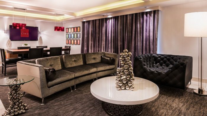 Las Vegas Penthouse Suites - Caesars Suites