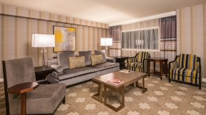 Las Vegas Suite Tour - Caesars Suites