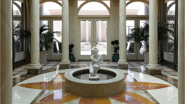 Explore Caesars Palace Las Vegas Villas - Caesars Suites