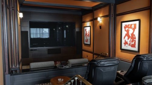 4 Bedroom Villa Las Vegas - Constantine Villa - Caesars Suites