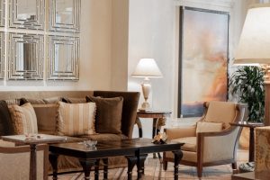 4 Bedroom Villa Las Vegas - Constantine Villa - Caesars Suites