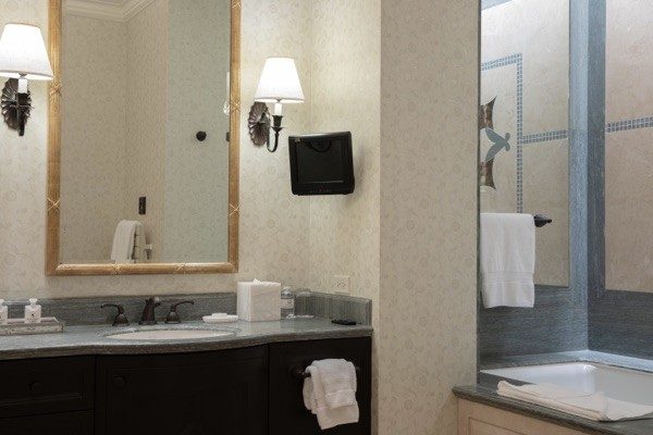 4 Bedroom Villa Las Vegas - Constantine Villa - Caesars Suites