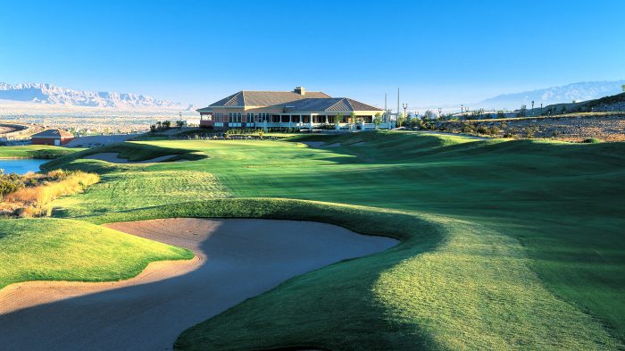 Las Vegas Golf Course Experience Las Vegas Things To Do