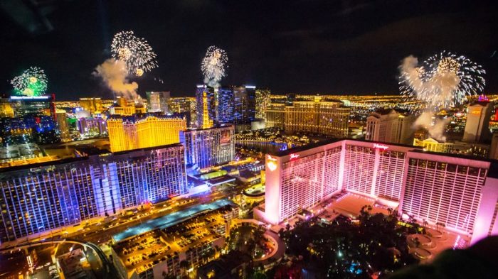 High Roller Fireworks