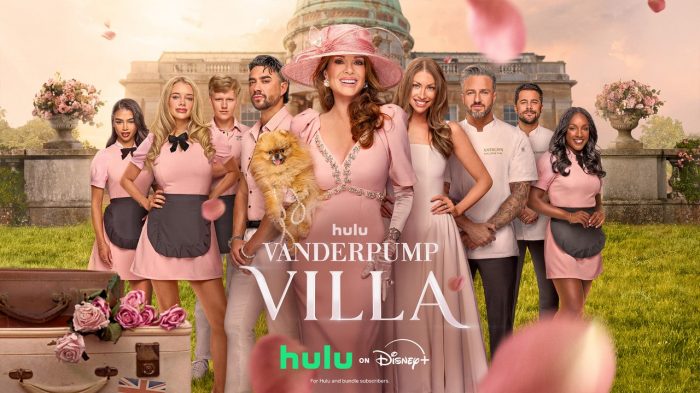 Lisa Vanderpump Villa on Hulu