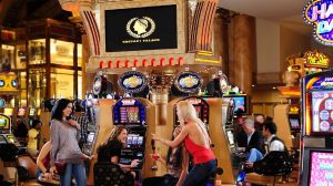Caesars Las Vegas Gaming Slots Lifestyle 1
