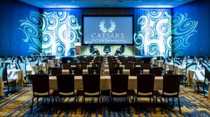 Harrahs.Convention meeting space