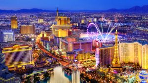 las vegas strip