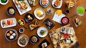 Bacchanal Buffet