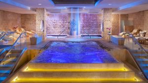 Caesars Palace Las Vegas Roman Baths Spa Las Vegas