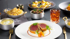 Gordon Ramsay Hell S Kitchen Caesars Palace Las Vegas
